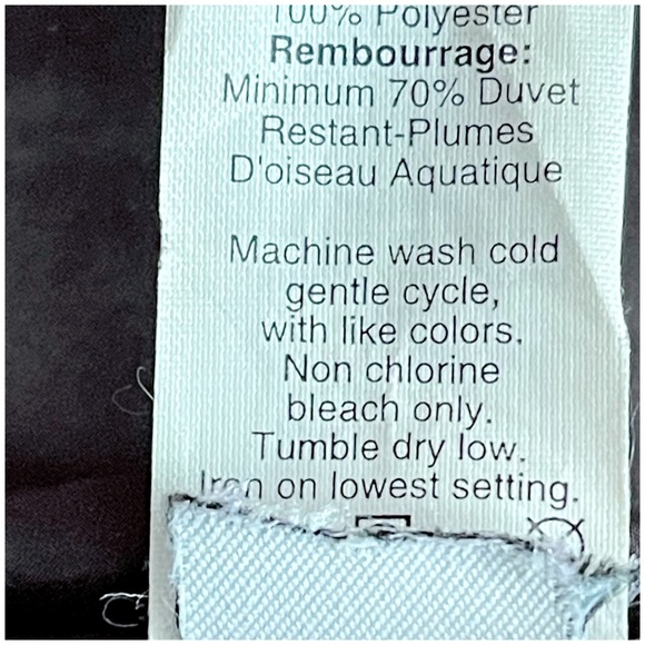 J. Crew 2012 Quilted Puffer Herringbone Vest XXS - Picture 13 of 15